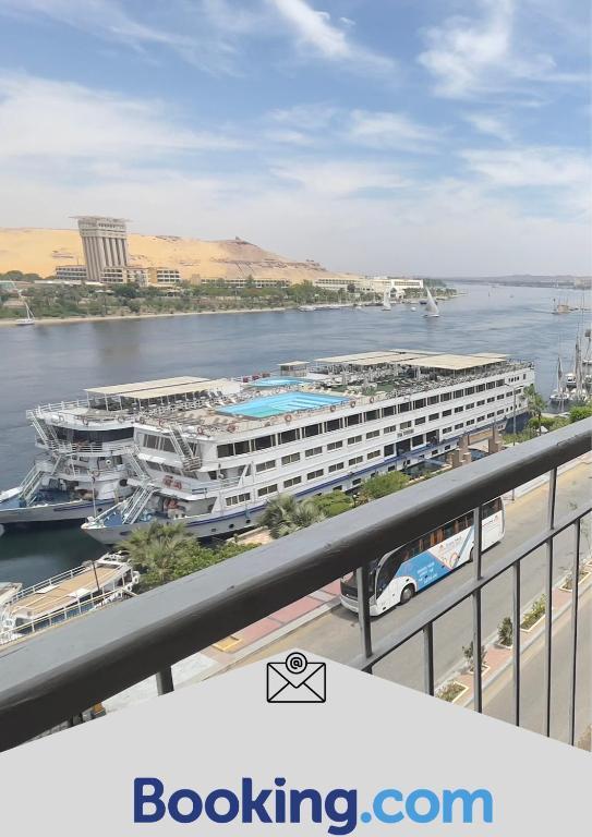 Aswan Sunrise Apartamento Exterior foto